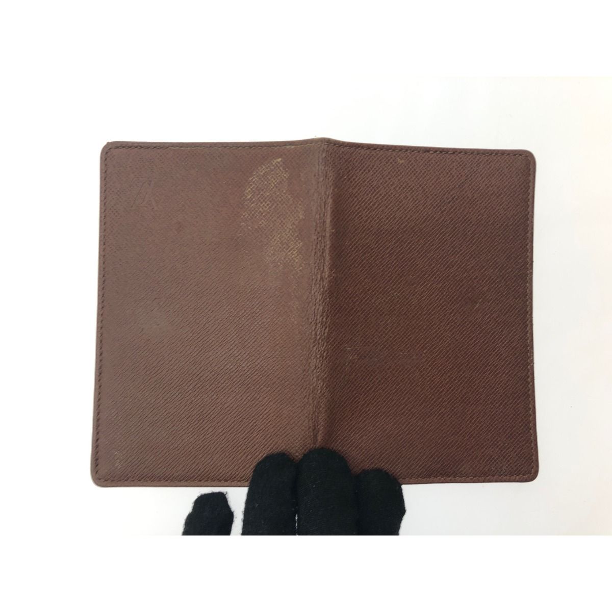 Louis Vuitton Bifold Wallet with Pass Case Monogram Porte — view 6