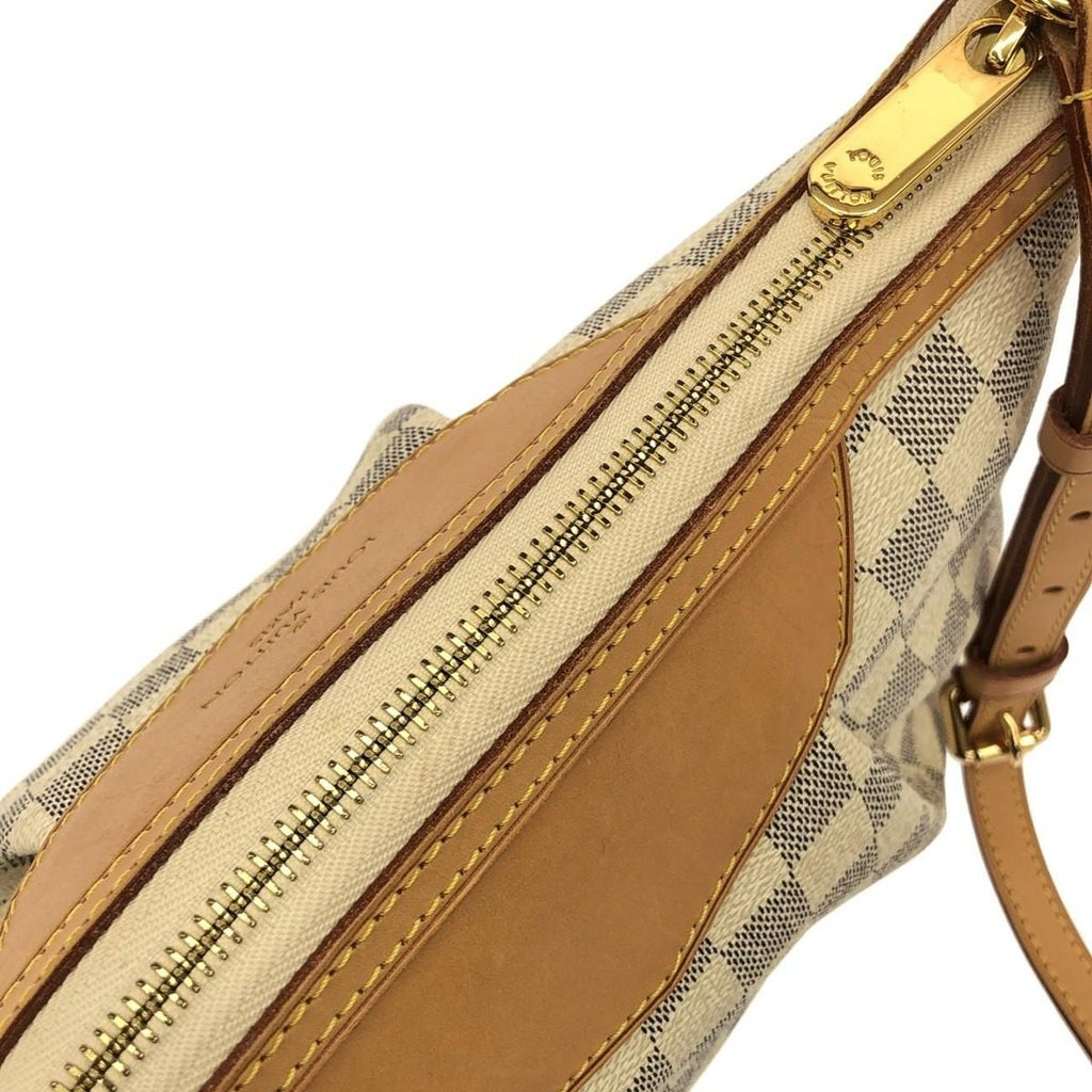 Louis Vuitton Damier Azur Syracuse PM Shoulder Bag — view 5