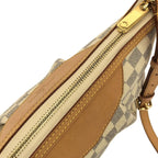 Louis Vuitton Damier Azur Syracuse PM Shoulder Bag — view 5