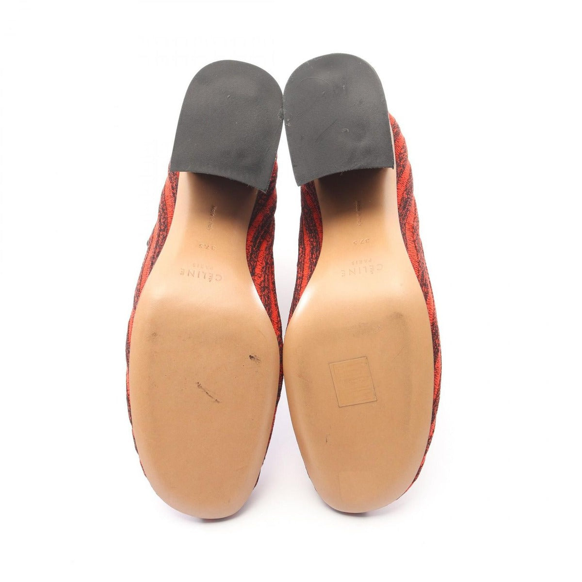 Celine Boots Ballerina Socks Ankle — view 4