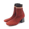 Celine Boots Ballerina Socks Ankle