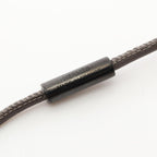 Hermes Necklace Tatta Sole PM Manufacture de Boucleries Leather — view 5