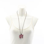 Hermes Necklace Tatta Sole PM Manufacture de Boucleries Leather — view 6