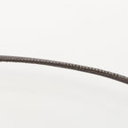 Hermes Necklace Tatta Sole PM Manufacture de Boucleries Leather — view 7
