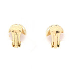 Dior Earrings Pearl Gold — view 2