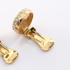 Dior Earrings Pearl Gold — view 7