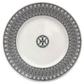 Hermes Deco Ash No1 Design Plate Black