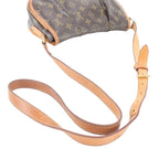 Louis Vuitton Monogram Menilmontan PM Leather Shoulder Bag Crossbody — view 2