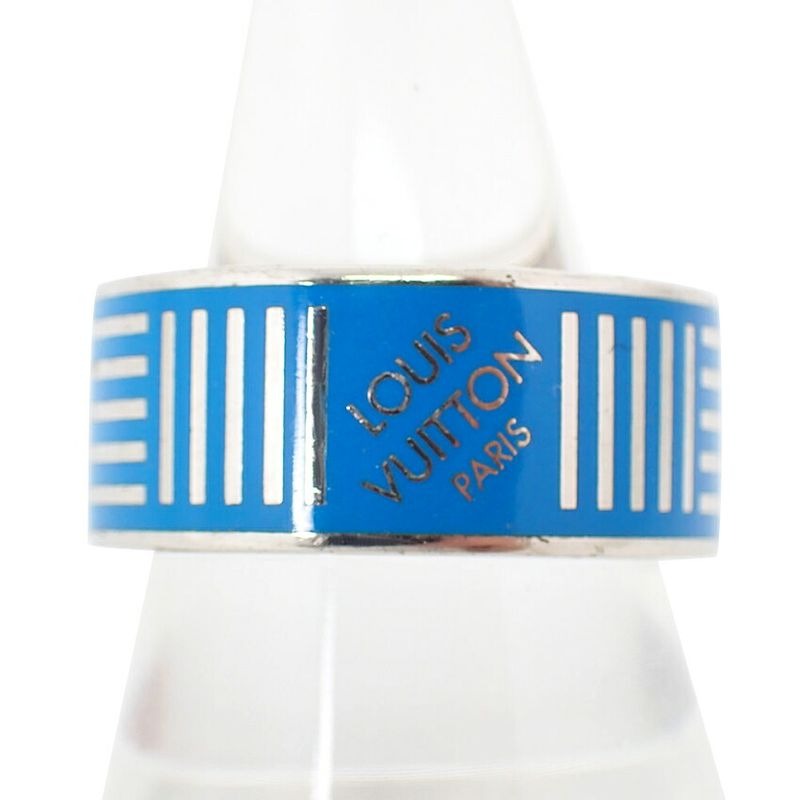 Louis Vuitton Ring Size 18.5 J37