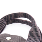 Hermes Tote Her Line MM Gray Canvas B — view 5