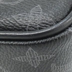 Louis Vuitton Monogram Eclipse Danube Shoulder Bag — view 3