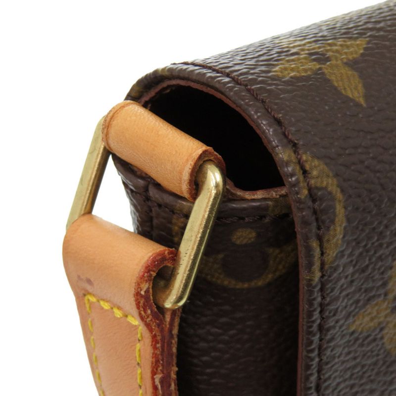 Louis Vuitton Musette Tango Long Strap Monogram Shoulder Bag 0471 — view 8