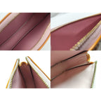 Louis Vuitton Pouch Lexington Marshmallow Pink Monogram Vernis — view 9