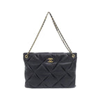 Chanel As5623 Shoulder Black Bag — view 2