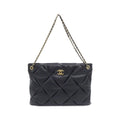 Chanel As5623 Shoulder Black Bag