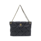 Chanel As5623 Shoulder Black Bag