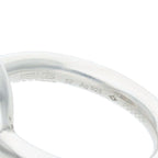 Hermes Echape GM Silver Ring 10 — view 4