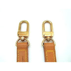 Louis Vuitton Shoulder Strap For Leather Bag Brown Aw5286 — view 3