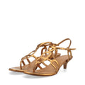Hermes Leather Belt Sandals 36