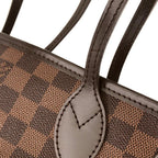 Louis Vuitton Damier Neverfull PM Bag — view 4