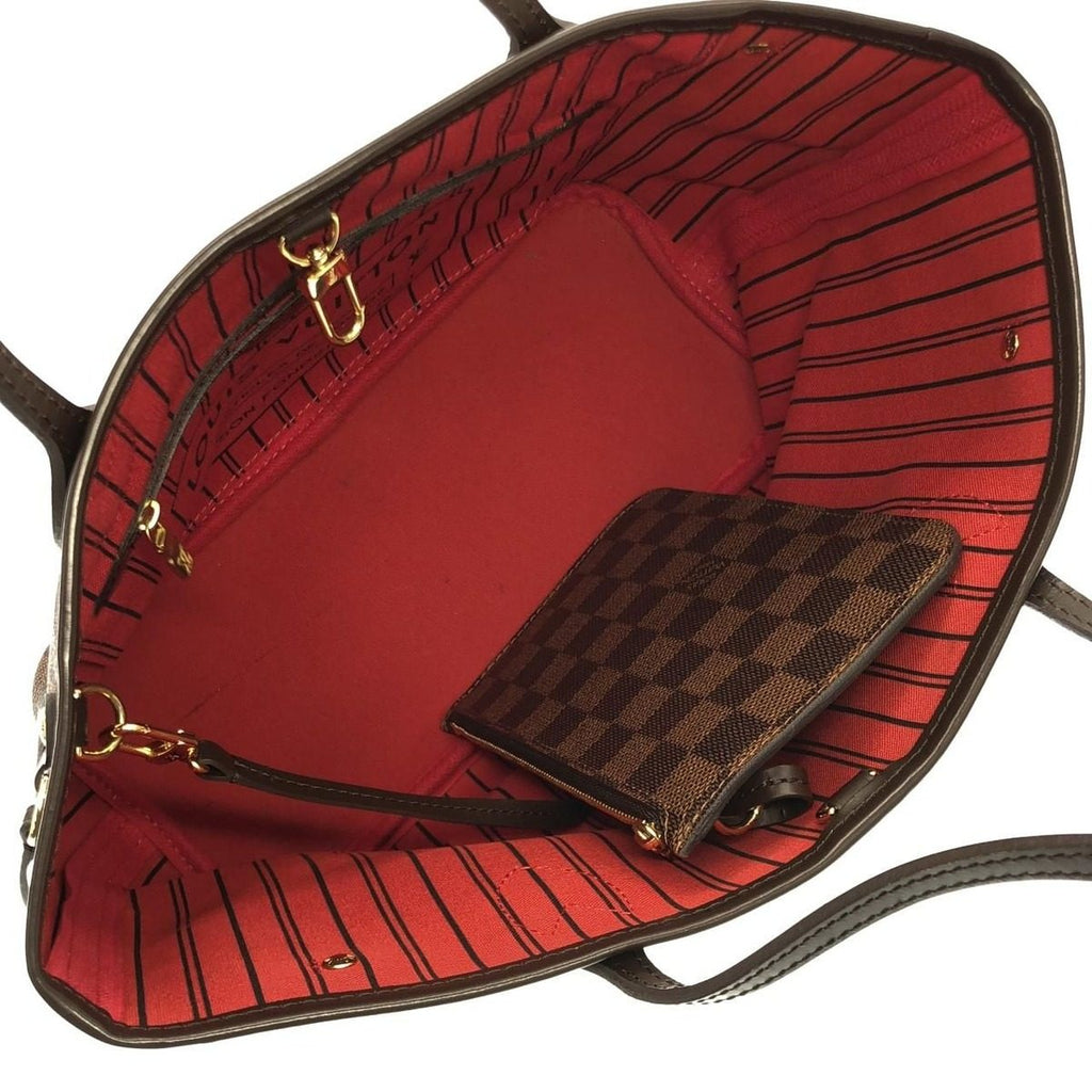 Louis Vuitton Damier Neverfull PM Bag — view 5