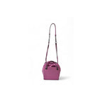 Bottega Veneta Shoulder Bag 2-Way Drawstring Purple — view 4