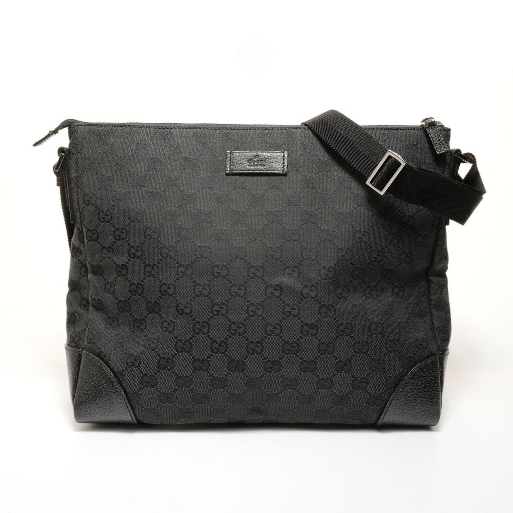 Gucci Shoulder Bag GG Canvas