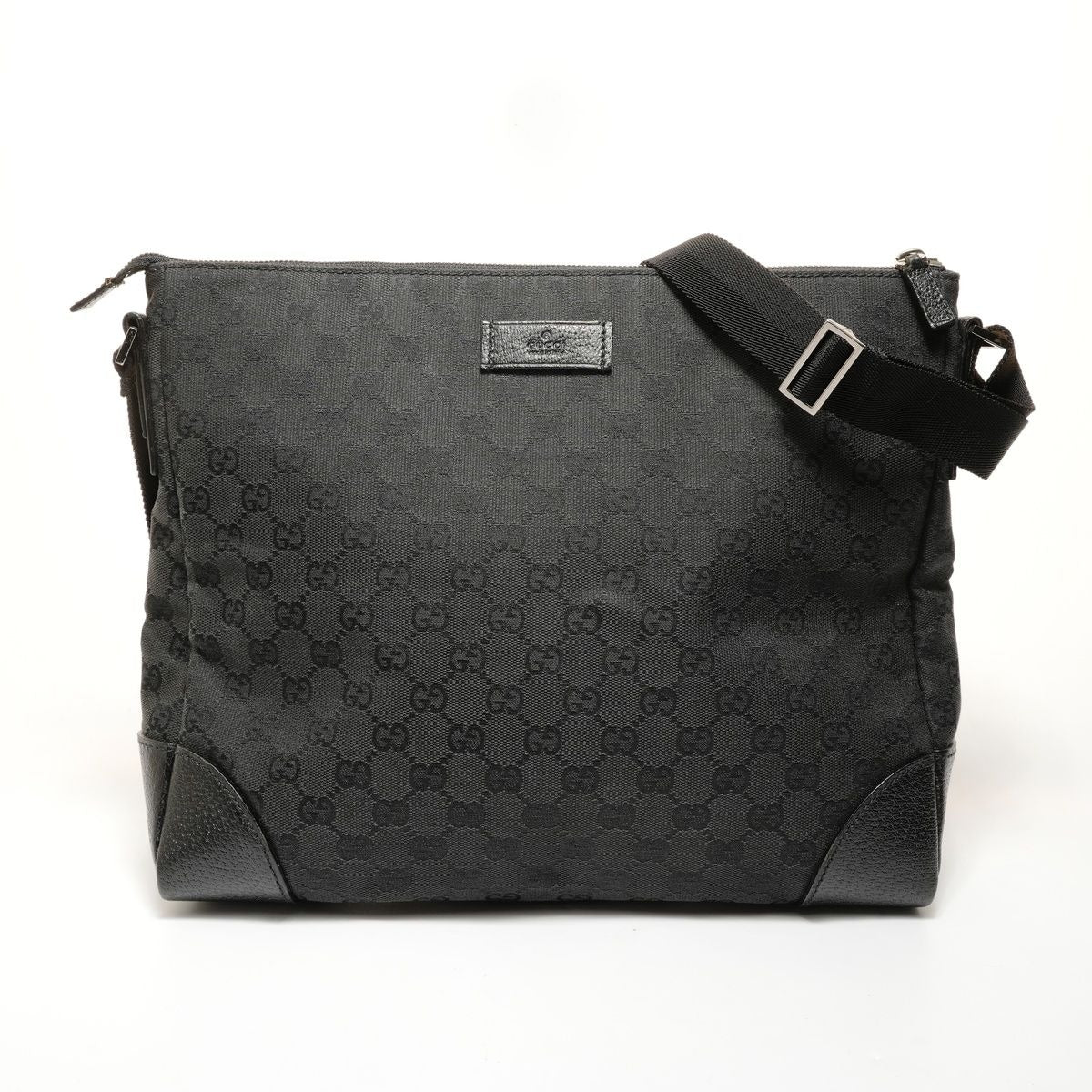 Gucci Shoulder Bag GG Canvas
