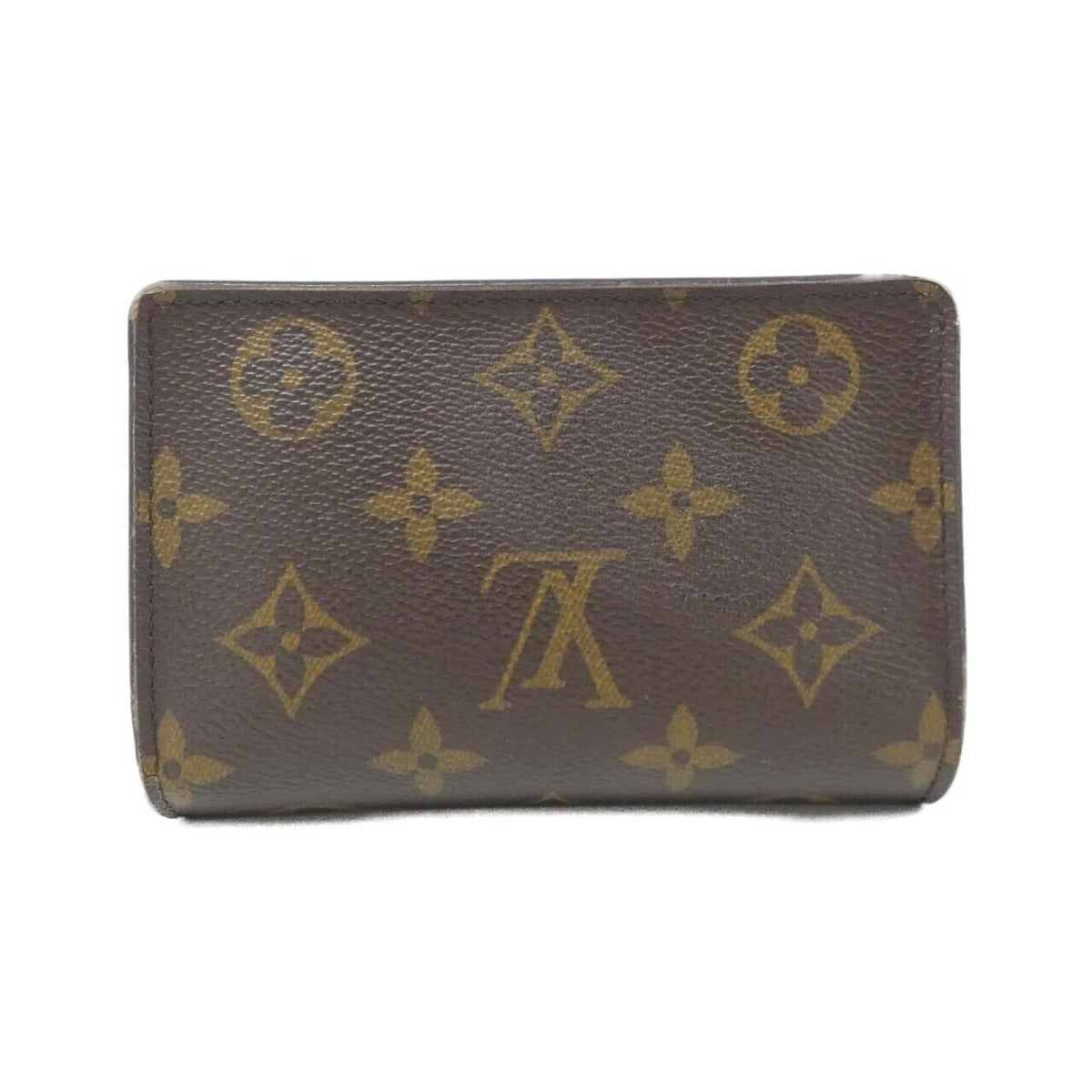 Louis Vuitton Monogram Reverse Portefeuille Juliette Wallet — view 2