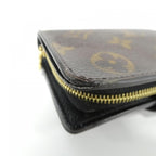 Louis Vuitton Monogram Reverse Portefeuille Juliette Wallet — view 3