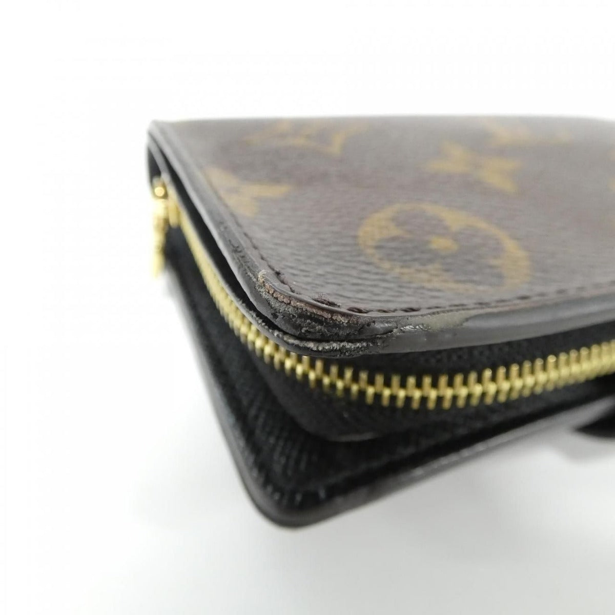 Louis Vuitton Monogram Reverse Portefeuille Juliette Wallet — view 3
