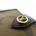 Louis Vuitton Monogram Reverse Portefeuille Juliette Wallet — view 4
