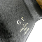 Louis Vuitton Monogram Reverse Portefeuille Juliette Wallet — view 7