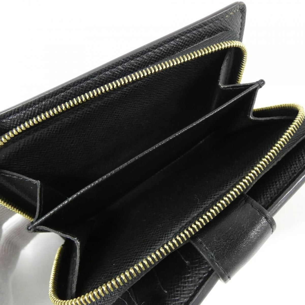Louis Vuitton Monogram Reverse Portefeuille Juliette Wallet — view 9