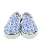 Chanel CC Logo Camellia Flower Pattern Slip Ons 38 Low Cut Shoes Flat — view 2