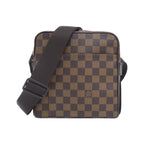 Louis Vuitton Damier Olaf PM Shoulder Bag — view 2