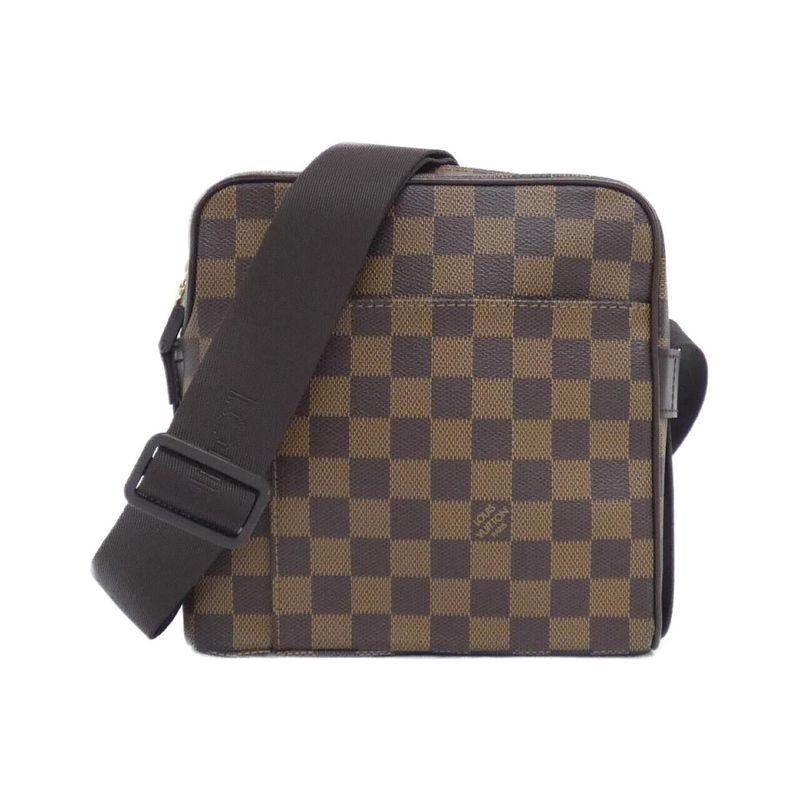 Louis Vuitton Damier Olaf PM Shoulder Bag — view 2