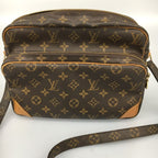 Louis Vuitton Shoulder Bag Brown — view 2