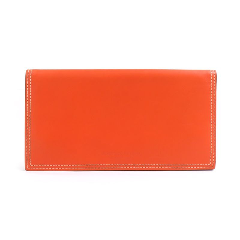 Bottega Veneta Bifold Long Wallet