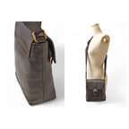 Louis Vuitton Shoulder Bag Utah Yuma Vintage — view 2