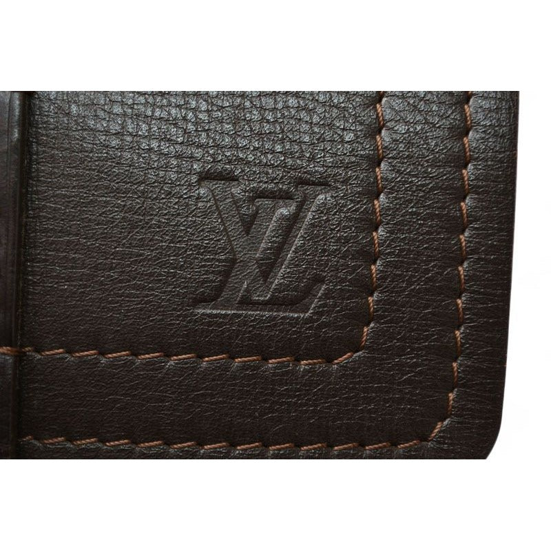 Louis Vuitton Shoulder Bag Utah Yuma Vintage — view 4