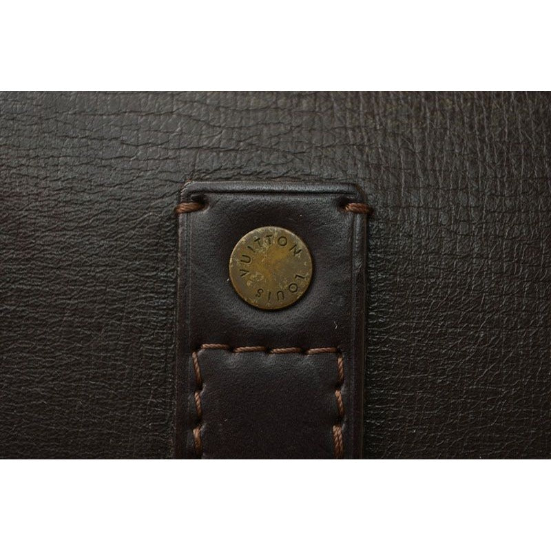 Louis Vuitton Shoulder Bag Utah Yuma Vintage — view 5