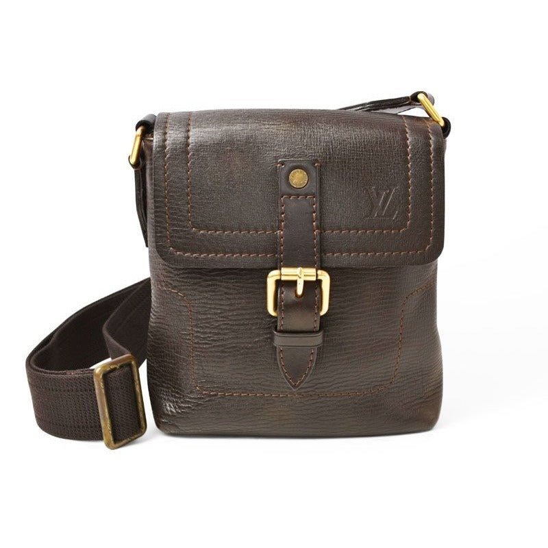 Louis Vuitton Shoulder Bag Utah Yuma Vintage