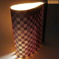 Louis Vuitton Object Nomad Lamp Naoki Sato Surface by Nendo Lumite Shoulder Bag