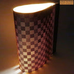 Louis Vuitton Object Nomad Lamp Naoki Sato Surface by Nendo Lumite Shoulder Bag