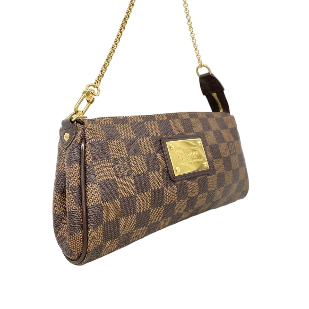 Louis Vuitton Handbag Damier Ebene 2-Way — view 2