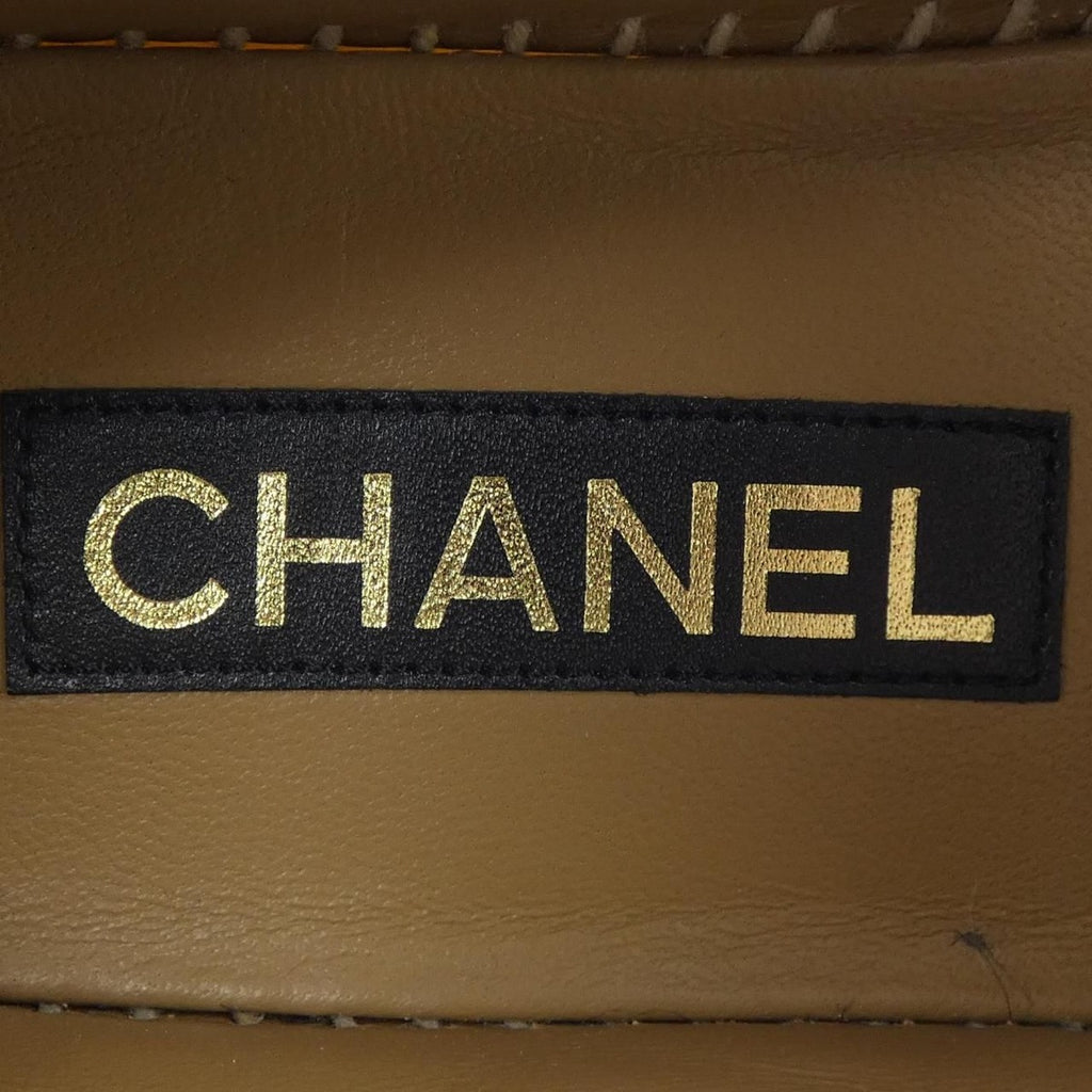 Chanel Espadrilles Shoes — view 6