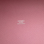 Hermes Picotin Lock MM Mauve Sylvestre Taurillon Clemence — view 7