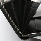 Louis Vuitton Damier Graphite Round Zipper Zippy — view 7