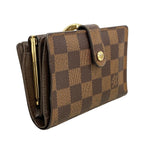 Louis Vuitton Wallet Damier Portefeuille Viennois Ebene — view 2